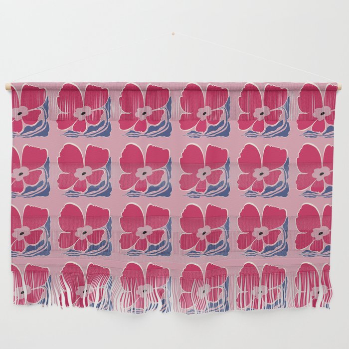 Big Blooming II Wall Hanging Gallery Image 1