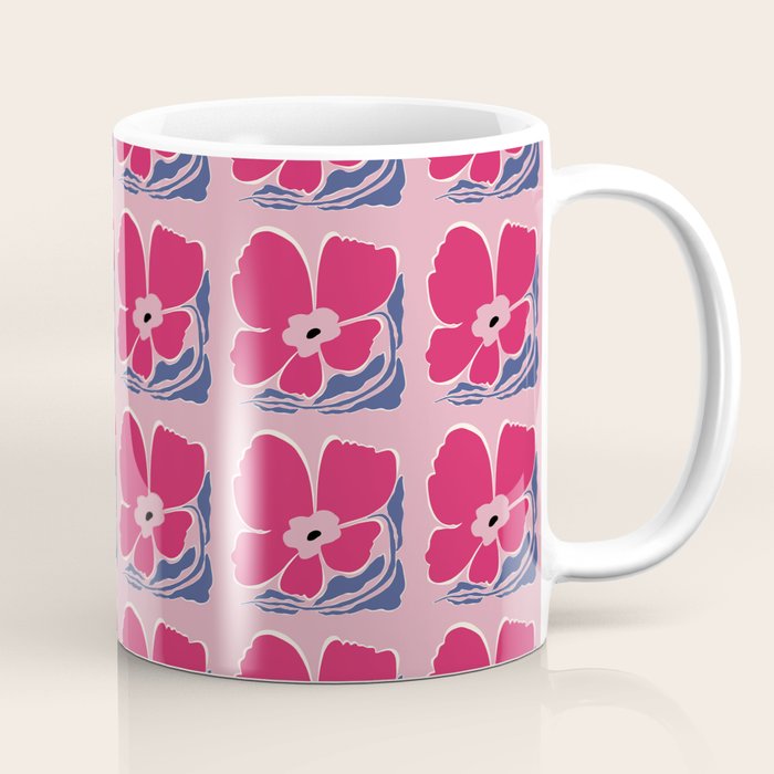 Big Blooming II Coffee Mug Gallery Image 1