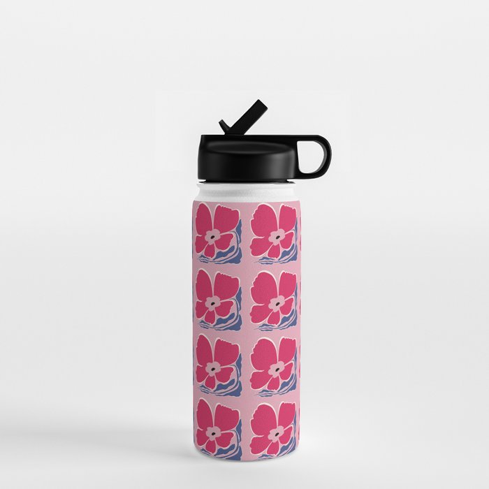 Big Blooming II Water Bottle Gallery Image 1