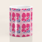 Big Blooming II Coffee Mug Gallery Image 4