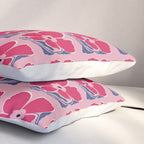 Big Blooming II Pillow Sham Gallery Image 3