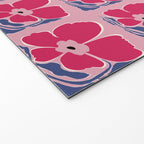 Big Blooming II Welcome Mat Gallery Image 2