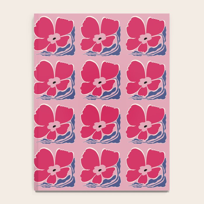 Big Blooming II Notebook Gallery Image 4