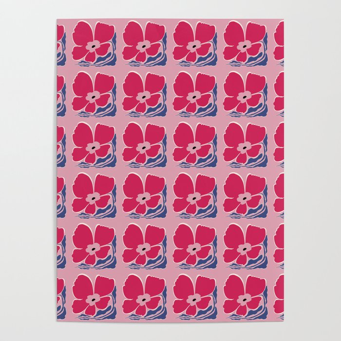 Big Blooming II Poster Gallery Image 4