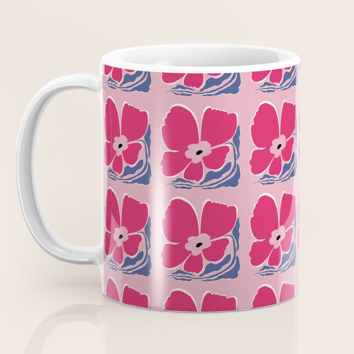 Big Blooming II Coffee Mug Gallery Image 3