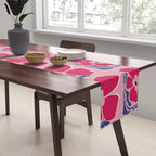 Big Blooming II Table Runner Gallery Image 2