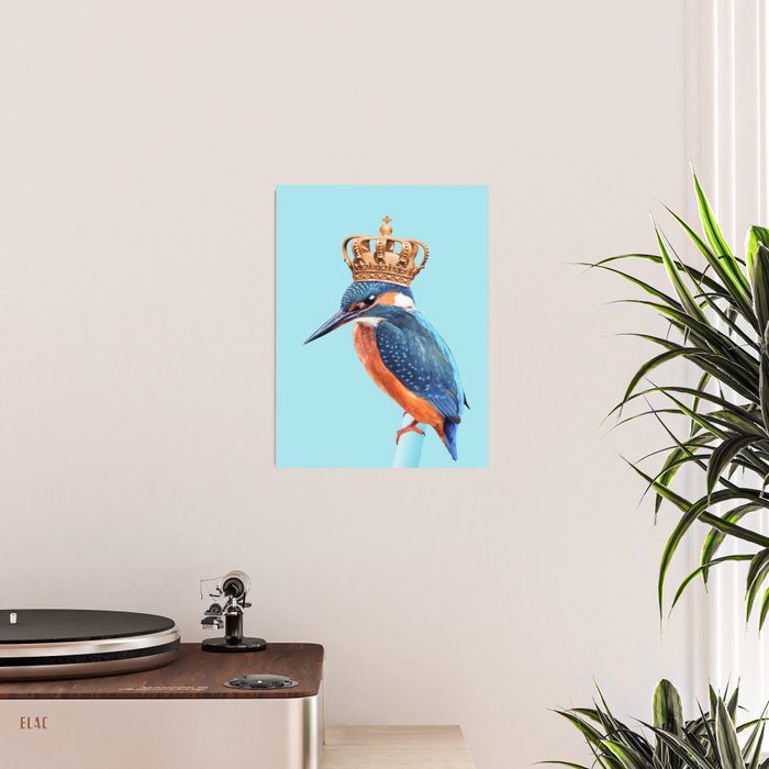 KINGFISHER Poster Gallery Image 2