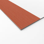 Mid Century Modern Sunset - Terracotta Peach Mustard Welcome Mat Gallery Image 2