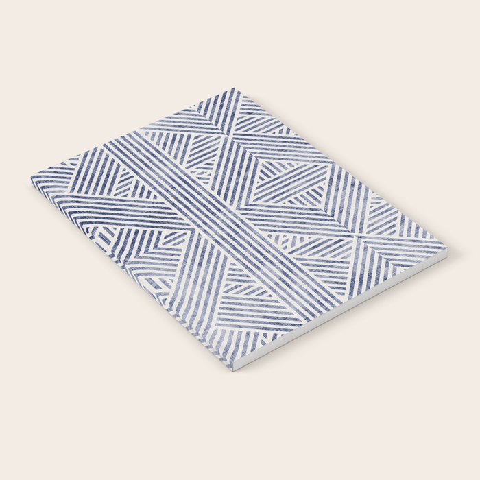 AMAI GEO DENIM Notebook Gallery Image 2