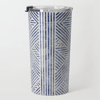 AMAI GEO DENIM Travel Mug Gallery Image 3