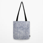 AMAI GEO DENIM Tote Bag Gallery Image 2