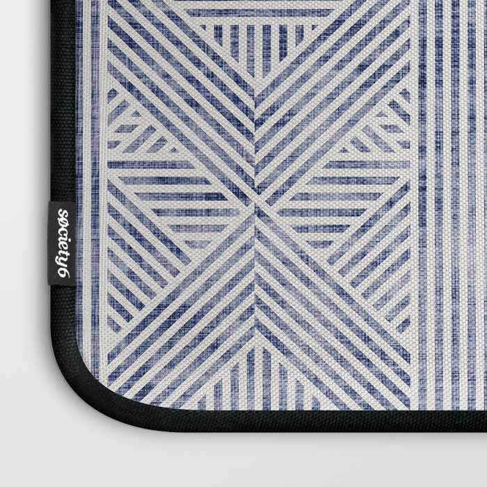 AMAI GEO DENIM Laptop Sleeve Gallery Image 3