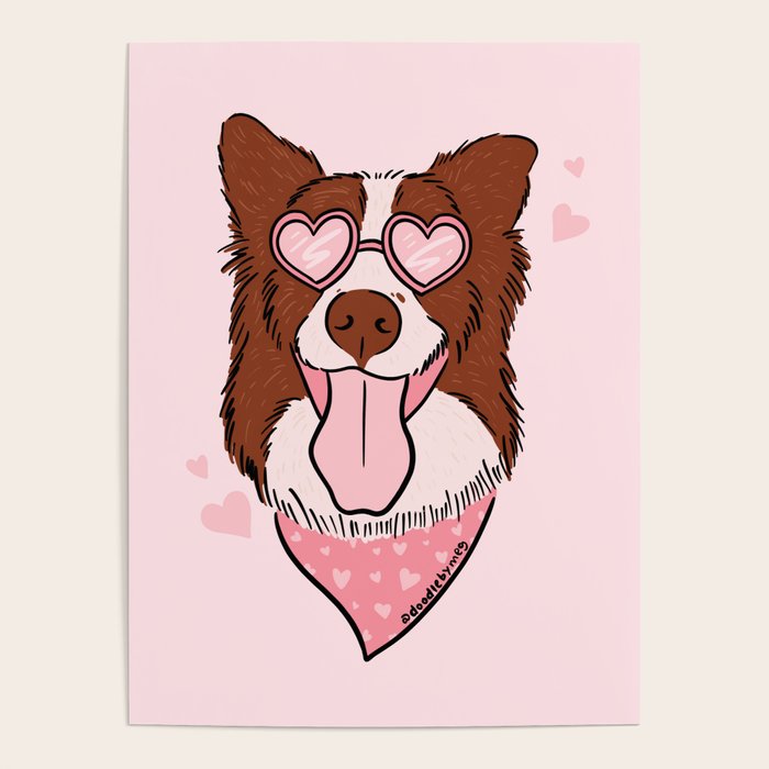 Valentine Dog Poster Gallery Image 4
