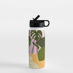 Nostalgic Times Water Bottle Gallery Image 1