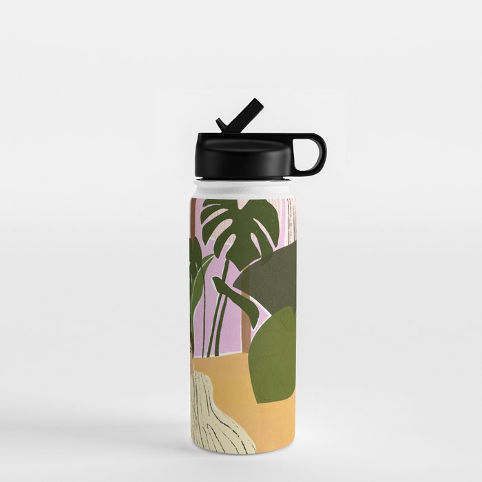 Nostalgic Times Water Bottle Gallery Image 1