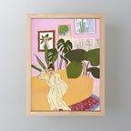 Nostalgic Times Mini Art Print Gallery Image 1