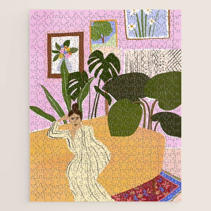 Nostalgic Times Jigsaw Puzzle Gallery Image 1