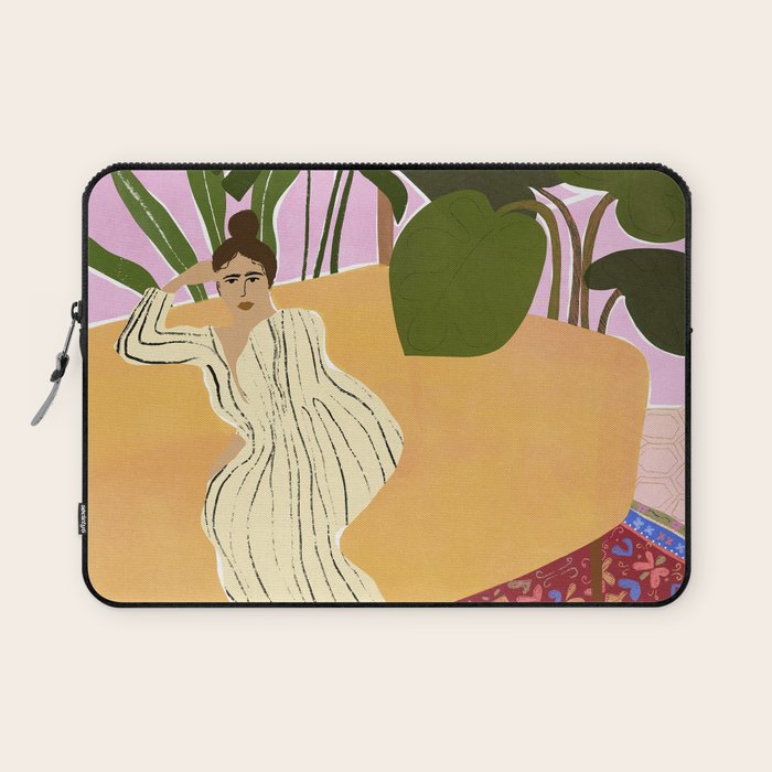 Nostalgic Times Laptop Sleeve Gallery Image 1
