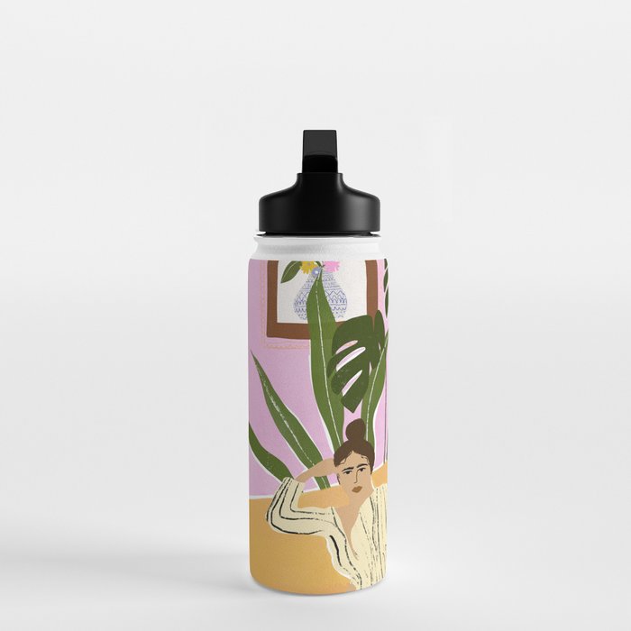 Nostalgic Times Water Bottle Gallery Image 3