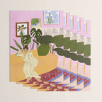 Nostalgic Times Wrapping Paper Gallery Image 3