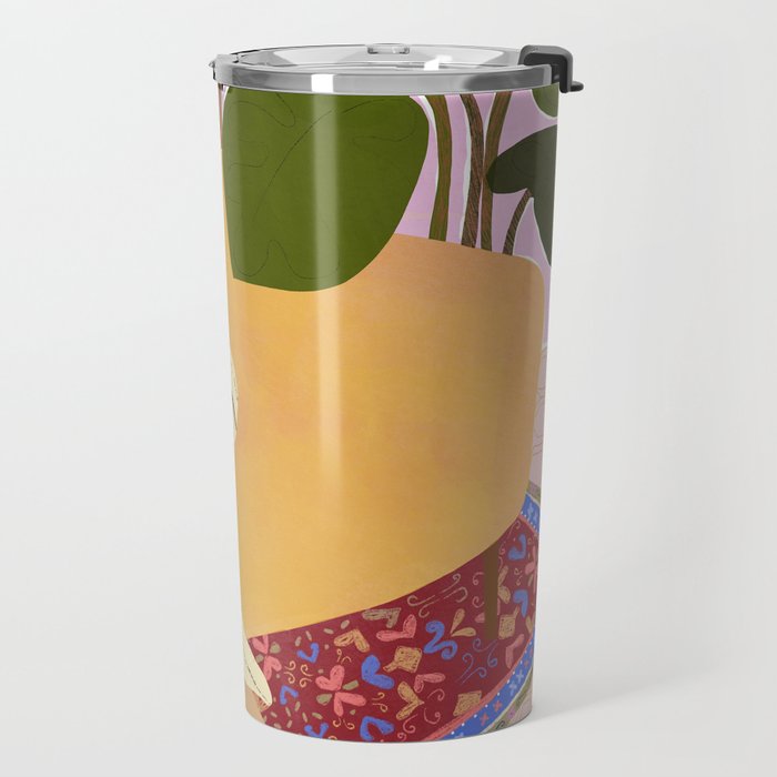 Nostalgic Times Travel Mug Gallery Image 2
