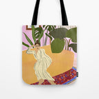 Nostalgic Times Tote Bag Gallery Image 1