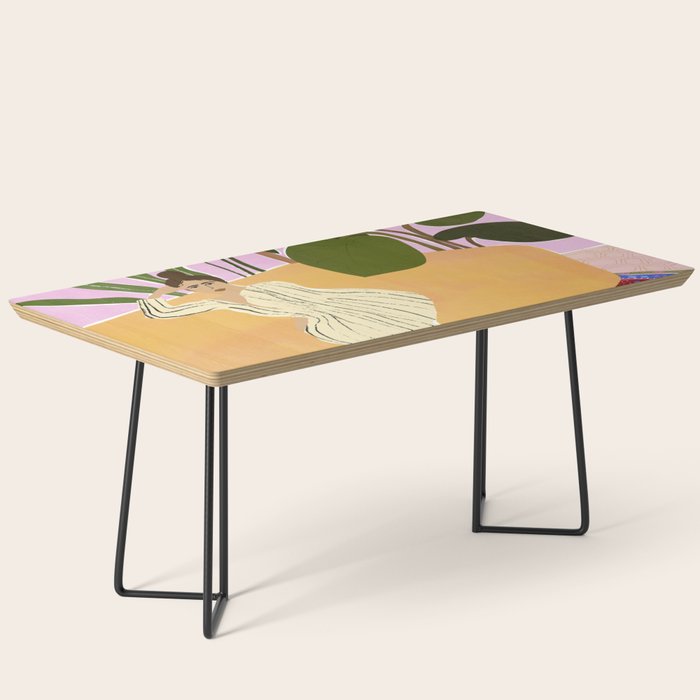 Nostalgic Times Coffee Table Gallery Image 1