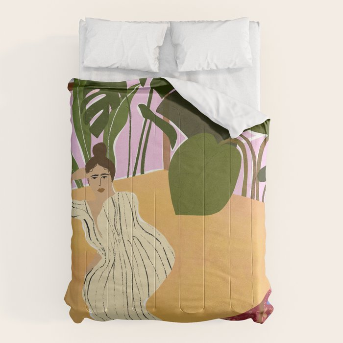 Nostalgic Times Comforter Gallery Image 6