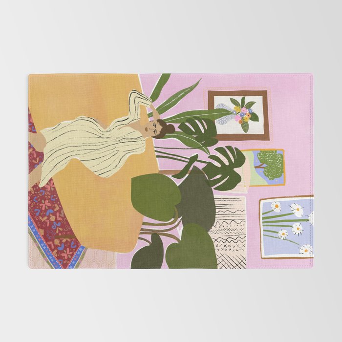 Nostalgic Times Rug Gallery Image 2