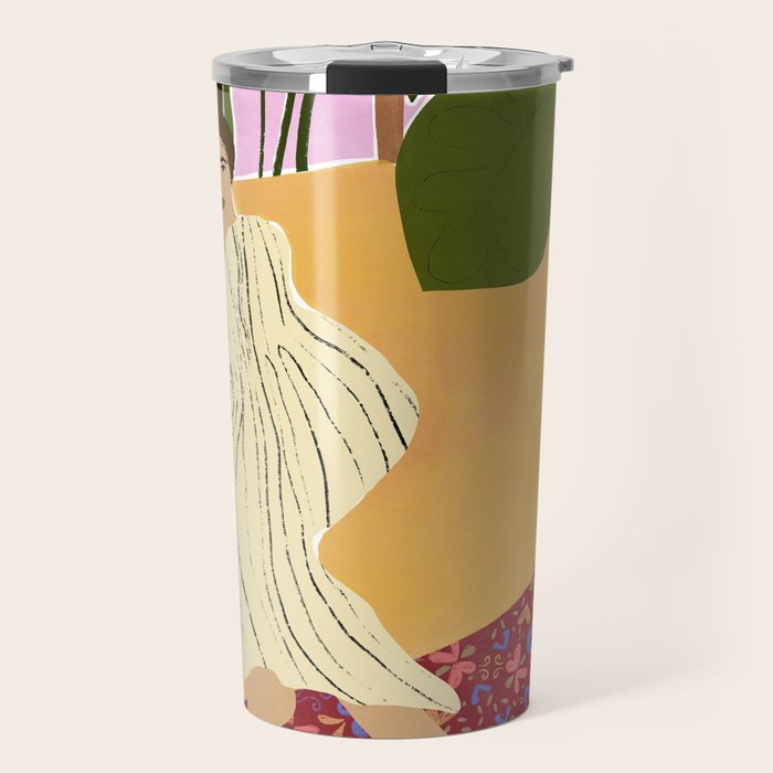 Nostalgic Times Travel Mug Gallery Image 1