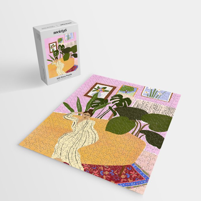 Nostalgic Times Jigsaw Puzzle Gallery Image 2