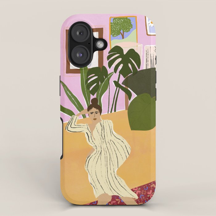 Nostalgic Times iPhone Case Gallery Image 1