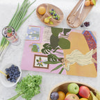 Nostalgic Times Cutting Board Gallery Image 2
