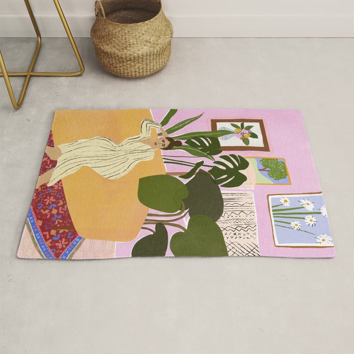 Nostalgic Times Rug Gallery Image 1