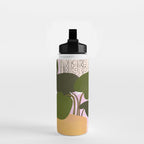 Nostalgic Times Water Bottle Gallery Image 2