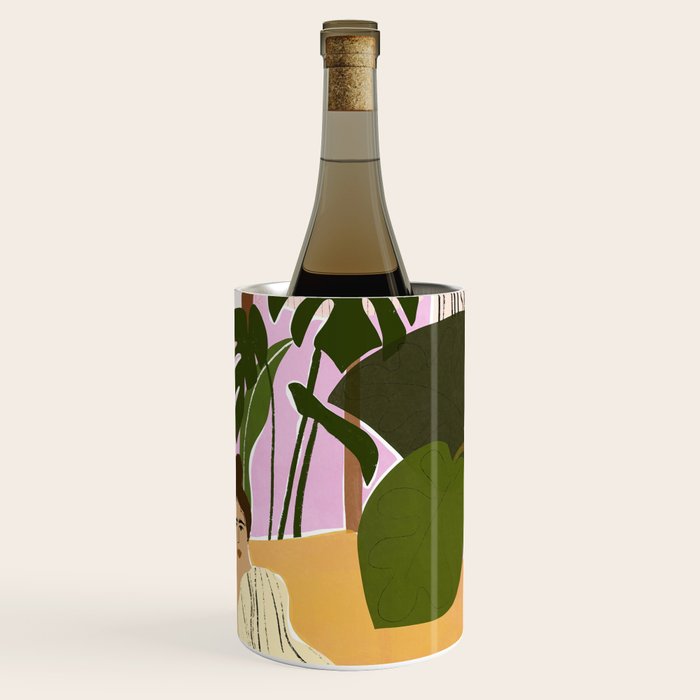 Nostalgic Times Wine Chiller Gallery Image 1