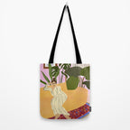 Nostalgic Times Tote Bag Gallery Image 2