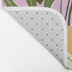 Nostalgic Times Bath Mat Gallery Image 2