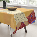 Nostalgic Times Tablecloth Gallery Image 3