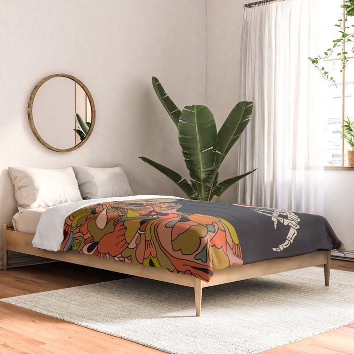 Peridot  Comforter Gallery Image 2