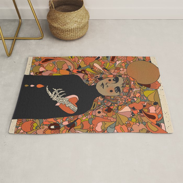 Peridot  Rug Gallery Image 1