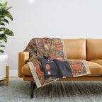 Peridot  Throw Blanket Gallery Image 1