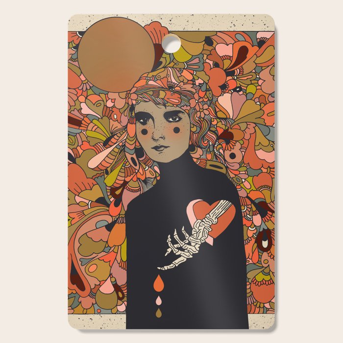 Peridot  Cutting Board Gallery Image 1