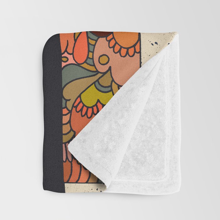 Peridot  Throw Blanket Gallery Image 3