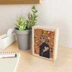 Peridot  Mini Art Print Gallery Image 2