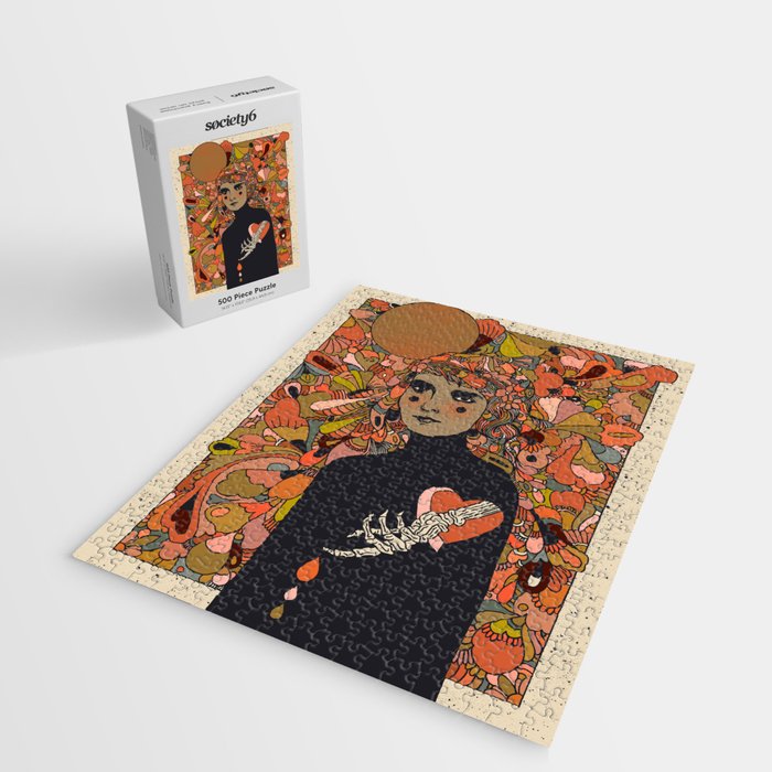 Peridot  Jigsaw Puzzle Gallery Image 2