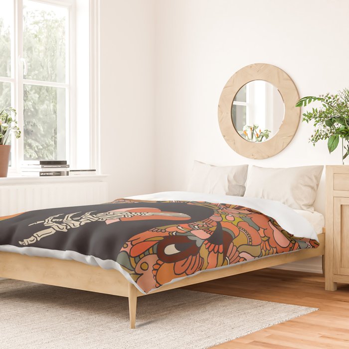 Peridot  Duvet Cover Gallery Image 2