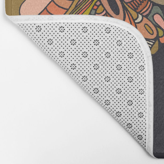 Peridot  Bath Mat Gallery Image 2