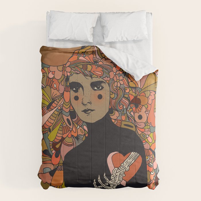 Peridot  Comforter Gallery Image 6