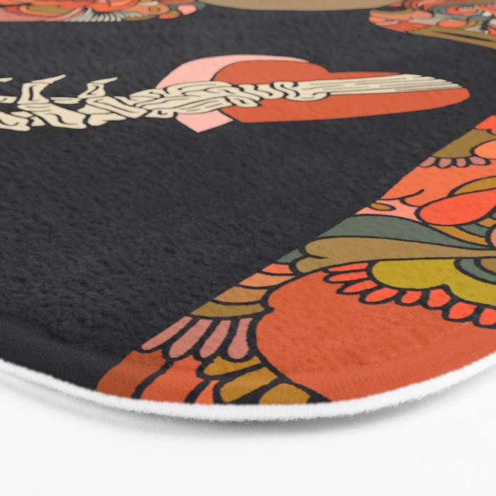 Peridot  Bath Mat Gallery Image 3